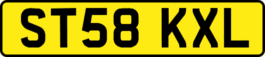 ST58KXL