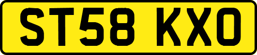 ST58KXO