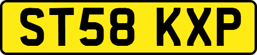 ST58KXP