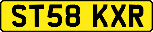 ST58KXR