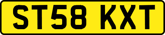 ST58KXT