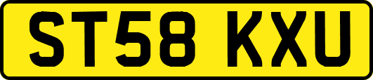 ST58KXU
