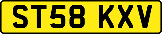 ST58KXV