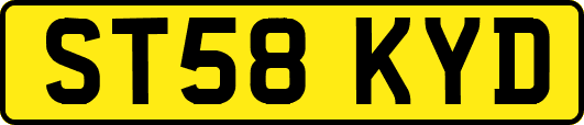 ST58KYD