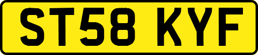 ST58KYF