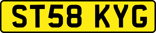 ST58KYG