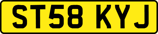 ST58KYJ