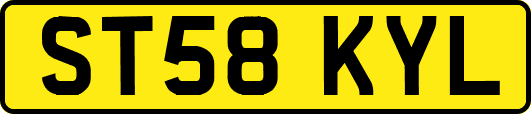 ST58KYL