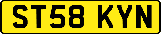 ST58KYN