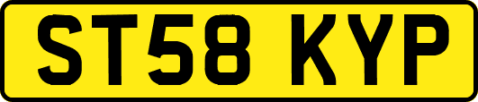 ST58KYP