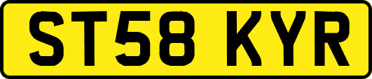 ST58KYR