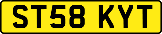 ST58KYT