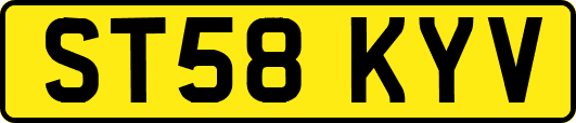 ST58KYV
