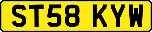ST58KYW
