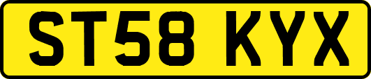 ST58KYX