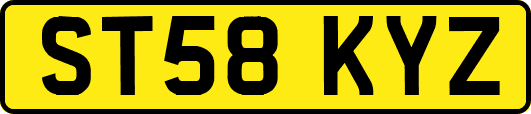 ST58KYZ