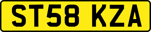 ST58KZA