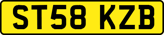 ST58KZB