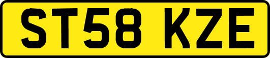 ST58KZE