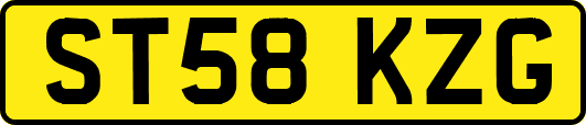 ST58KZG