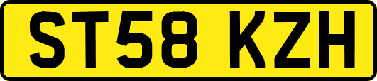 ST58KZH