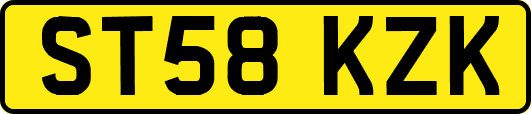 ST58KZK