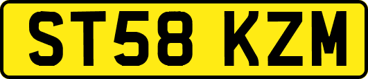 ST58KZM