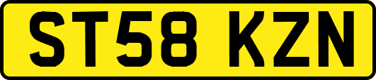 ST58KZN