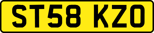 ST58KZO