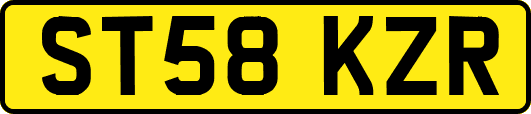 ST58KZR