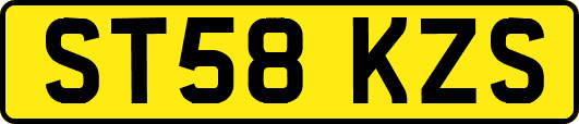 ST58KZS