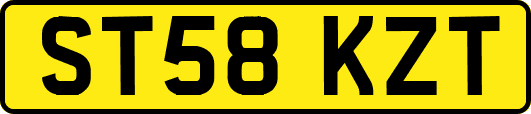 ST58KZT