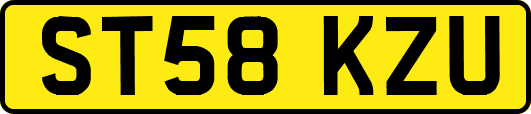 ST58KZU