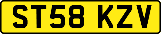 ST58KZV