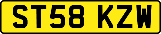 ST58KZW