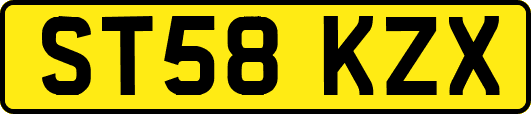 ST58KZX