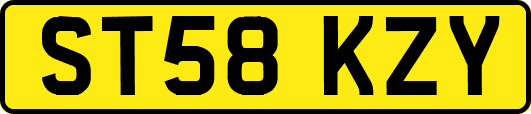 ST58KZY