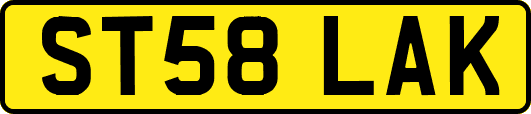 ST58LAK