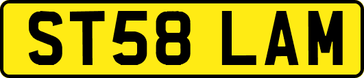 ST58LAM