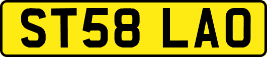 ST58LAO