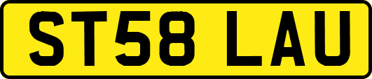 ST58LAU