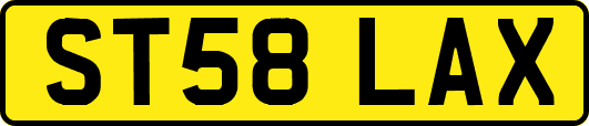 ST58LAX
