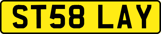 ST58LAY