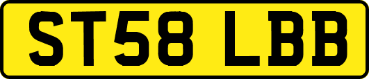 ST58LBB