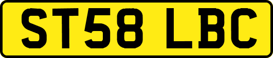 ST58LBC