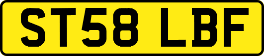 ST58LBF