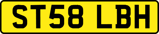 ST58LBH