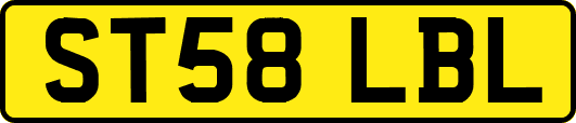 ST58LBL