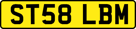 ST58LBM