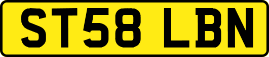 ST58LBN